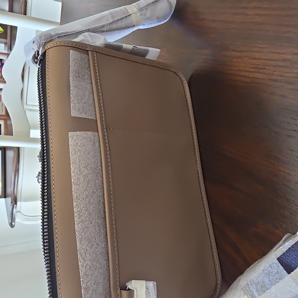 NEW COACH Heritage Convertible Crossbody Bag - Picture 5 of 8